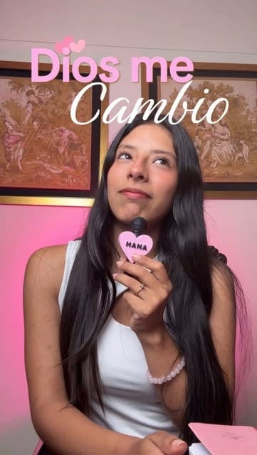 Reel de Hana: Dios me cambió